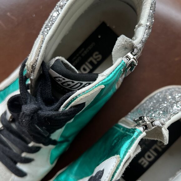 Limited Edition Golden Goose!!! - Picture 12 of 12